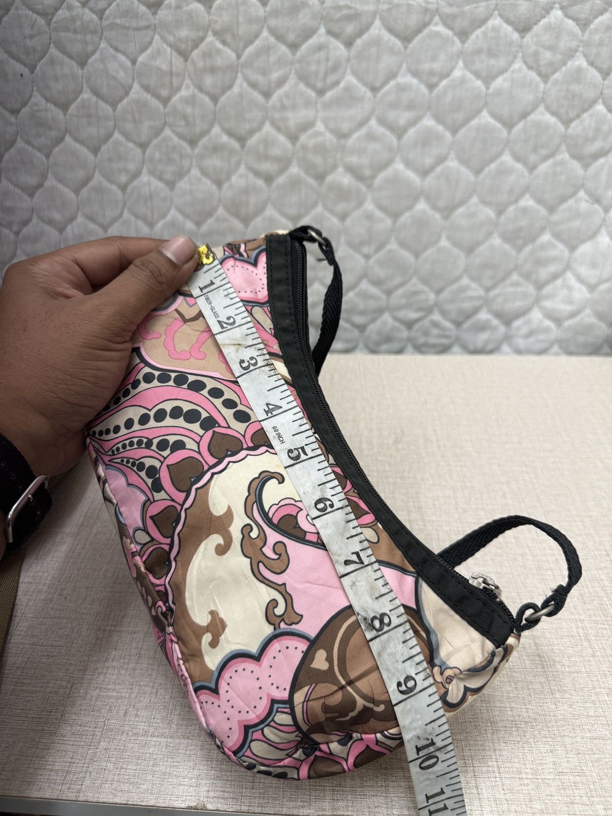 LeSportsac 🔥🔥🔥ARCHIVE LEESPORTSAC BAG 2PCS Size ONE SIZE - 13 Thumbnail