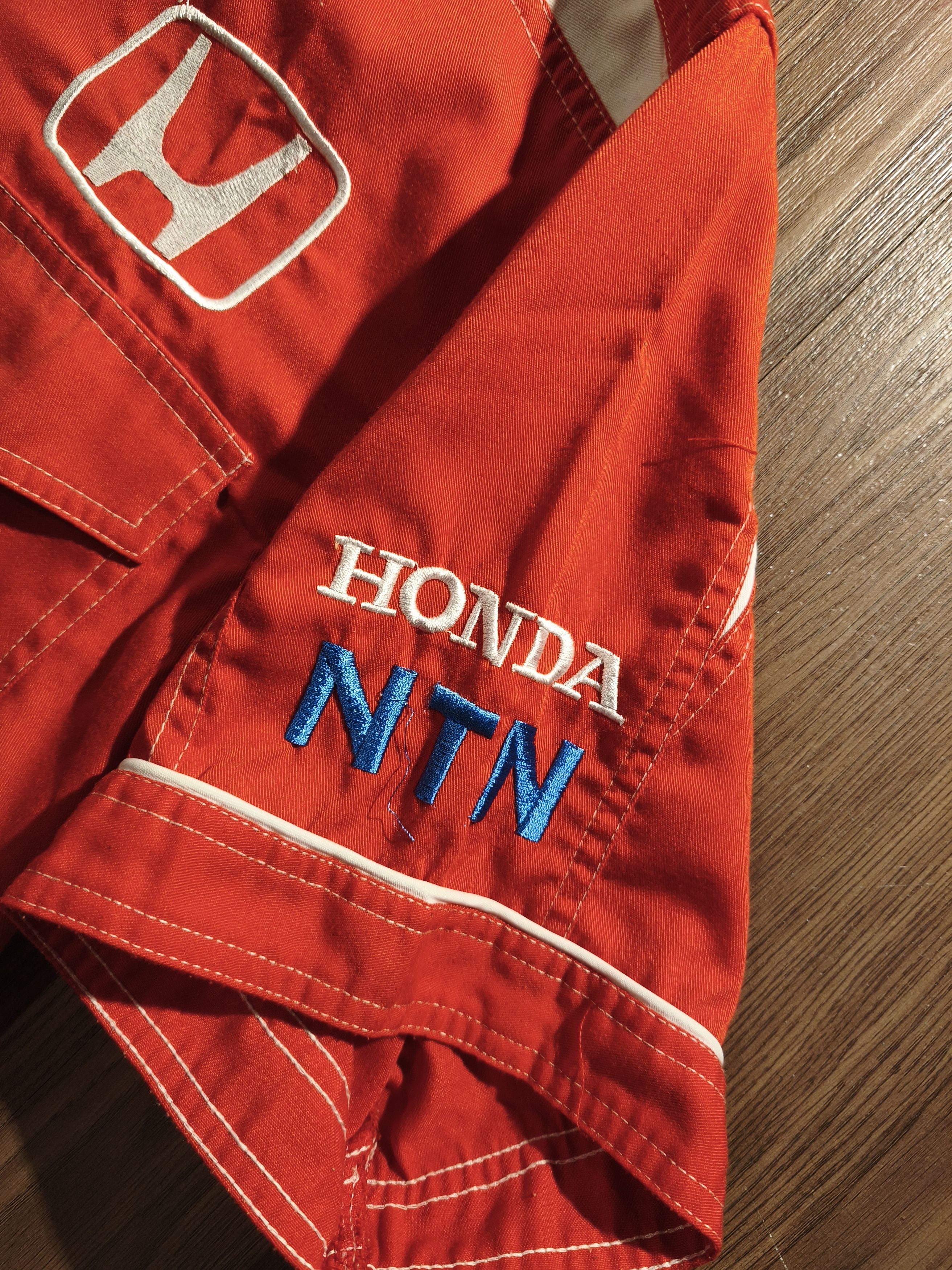 Honda Honda F1 Racing Workshirt Size US L / EU 52-54 / 3 - 3 Thumbnail