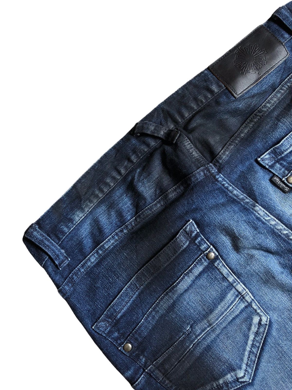 If Six Was Nine × Tornado Mart Tornado Mart Denim Pants Size US 32 / EU 48 - 17 Thumbnail