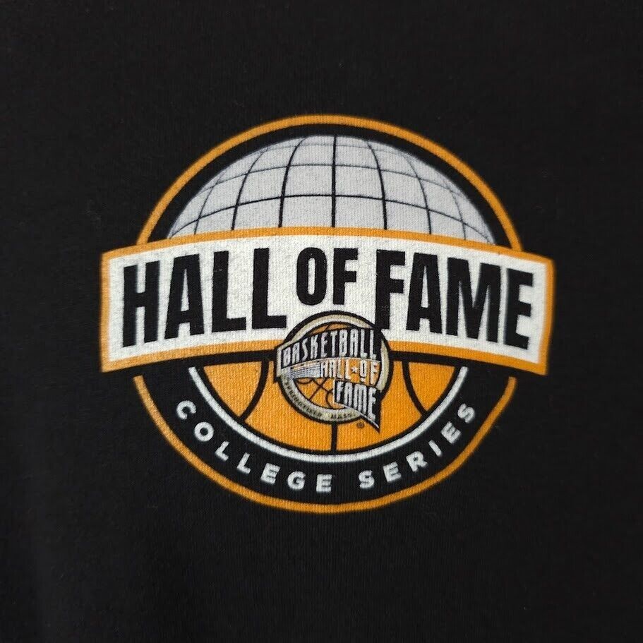 Other Basketball Hall Of Fame T Shirt Mens Size Medium Black Size US M / EU 48-50 / 2 - 3 Thumbnail
