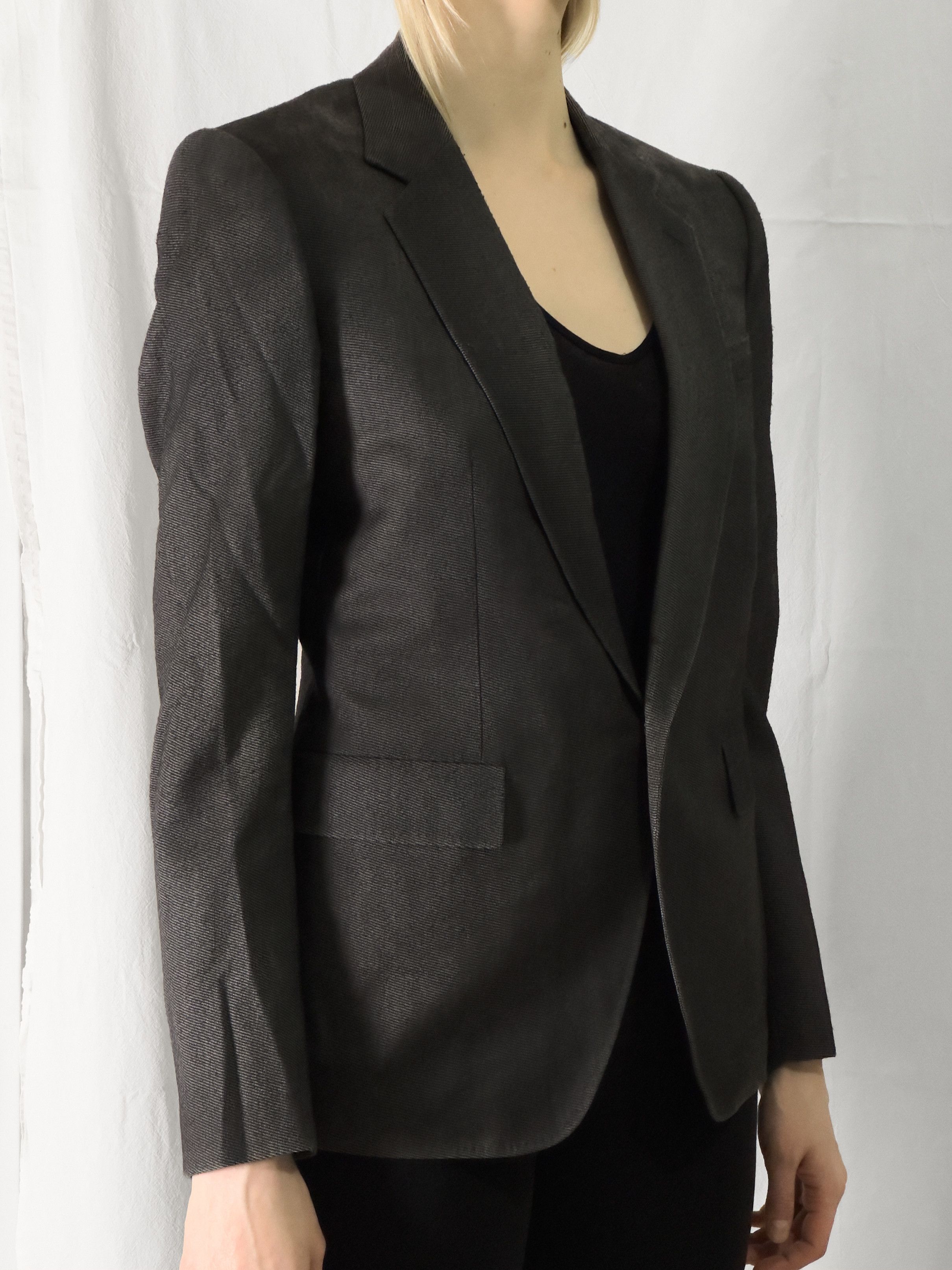 Kiminori Morishita Rare Kiminori Morishita tailored blazer Size 48R - 7 Thumbnail