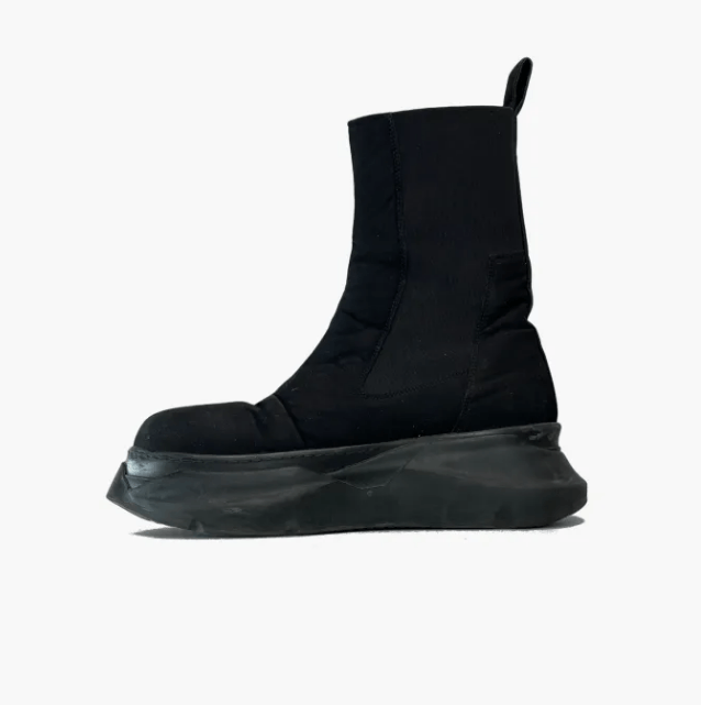 Rick Owens Rick Owens Hi-Top Sneakers Size US 10 / EU 43 - 3 Thumbnail