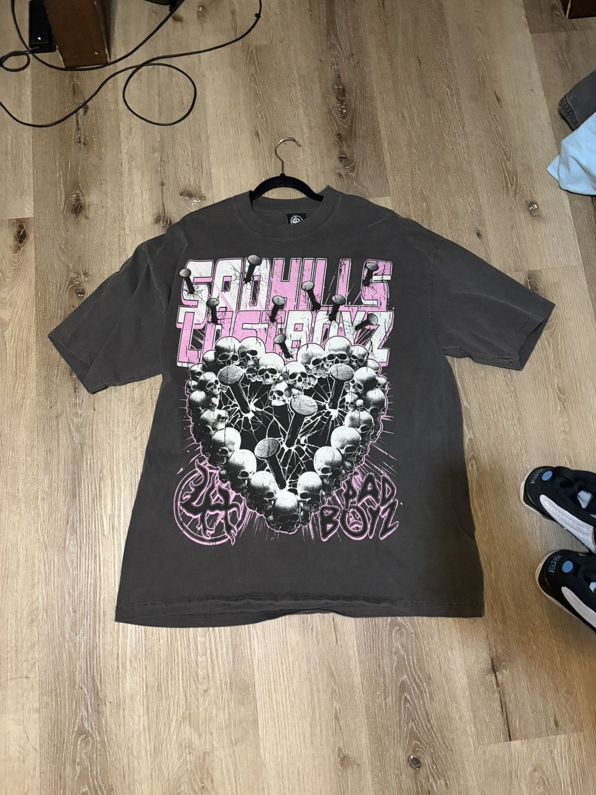 Tillys Graphic T shirt Size US XXL / EU 58 / 5 - 2 Thumbnail
