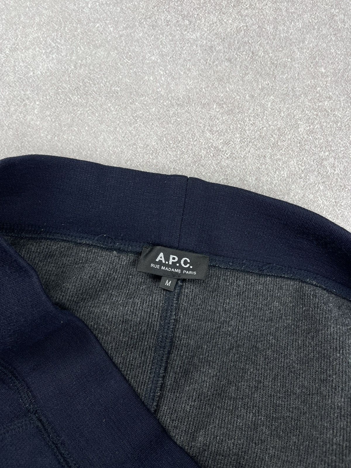 A.P.C. A.P.C. Rue Madame Paris Wool Men’s Pants Size M Size US 32 / EU 48 - 16 Thumbnail