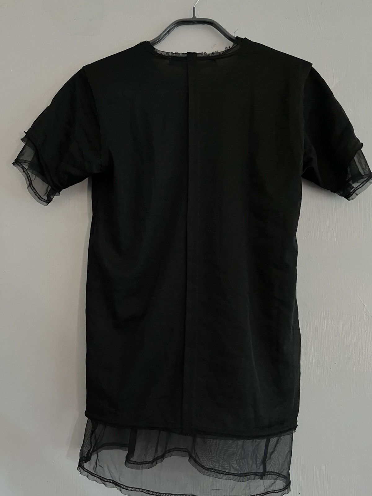 Comme des Garcons Comme Des Garcons three layered sheer silk top Size XS / US 0-2 / IT 36-38 - 6 Thumbnail