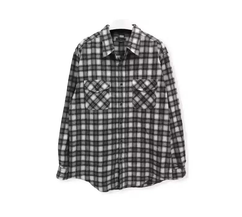 Flannel Ted Walker Flannel Shirt Size US L / EU 52-54 / 3 - 1 Thumbnail