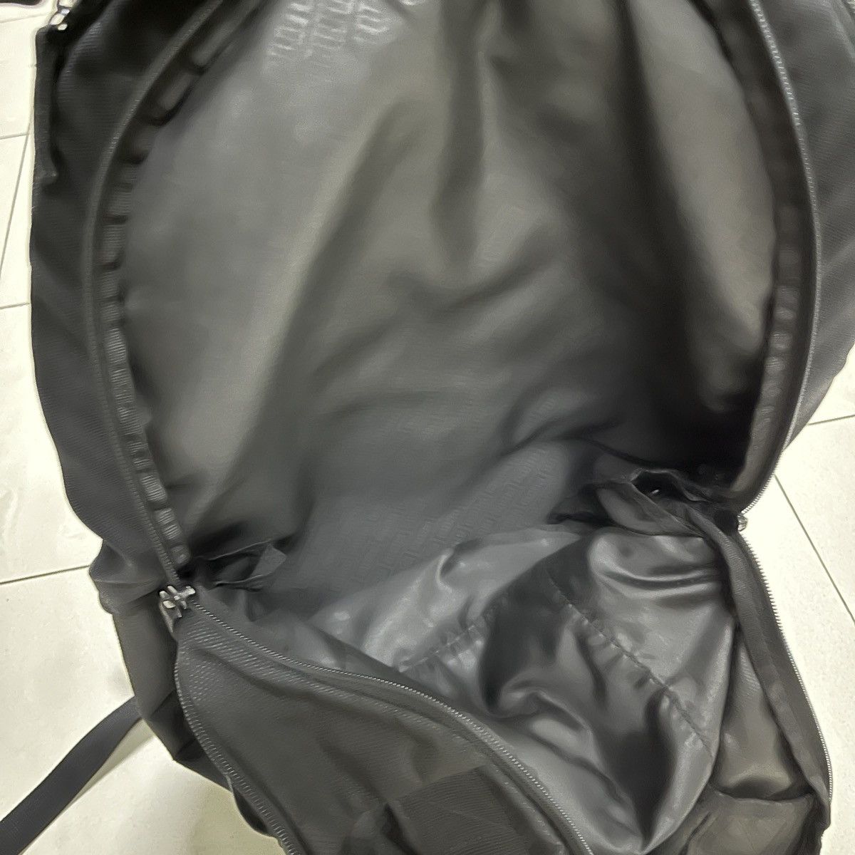 Puma × Vintage Vintage Puma Bagpack Size ONE SIZE - 9 Thumbnail