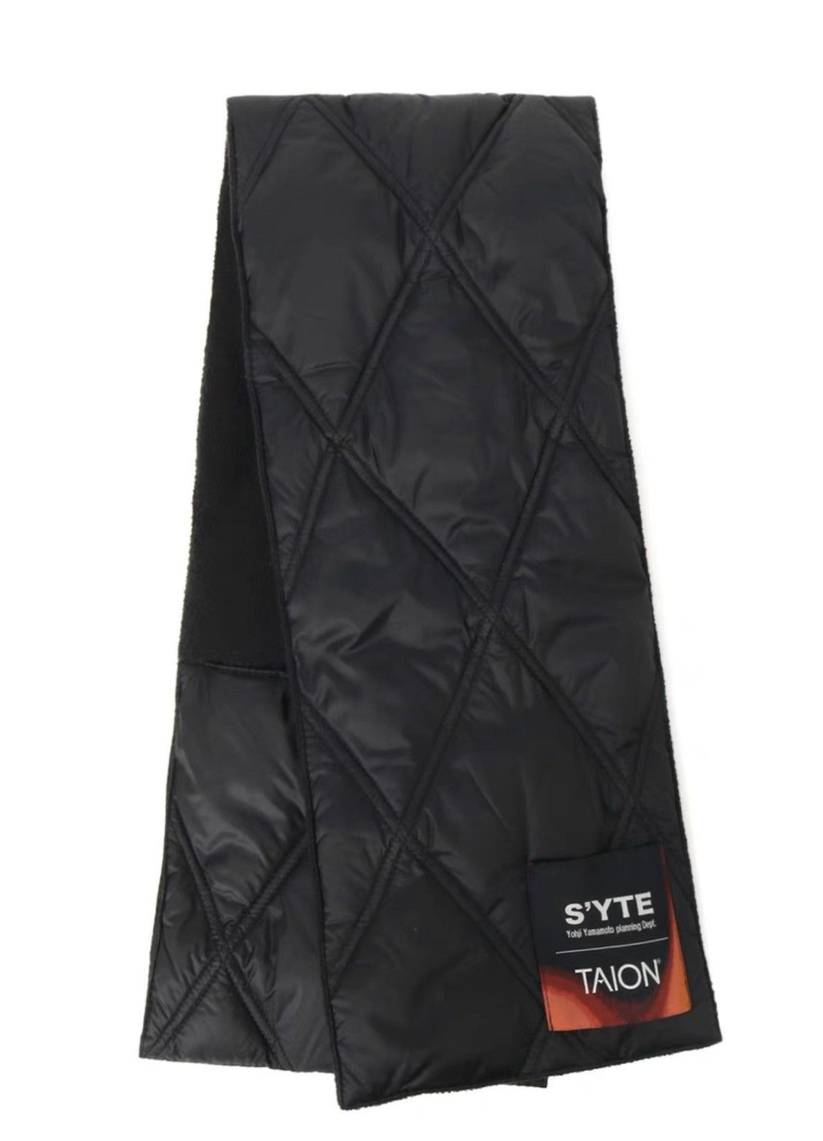Yohji Yamamoto Yohji Yamamoto collaboration scarf Size ONE SIZE - 2 Thumbnail