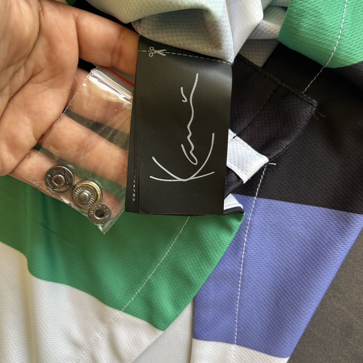 Karl Kani Authentic Karl Kani Multicoloured Jersey Size US M / EU 48-50 / 2 - 7 Thumbnail
