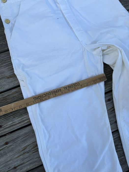 Vintage Dickies Sherwin Williams overalls Grailed