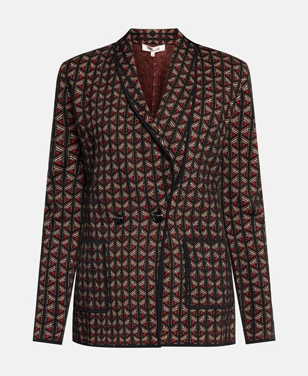 Diane von Furstenberg Casual blazer Size XS / US 0-2 / IT 36-38 - 1 Thumbnail