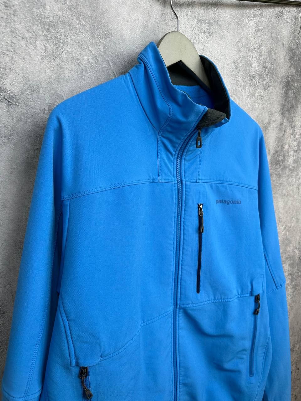 Patagonia Patagonia Guide Jacket Softshell Full Zip Fleece Lined Size US M / EU 48-50 / 2 - 3 Thumbnail