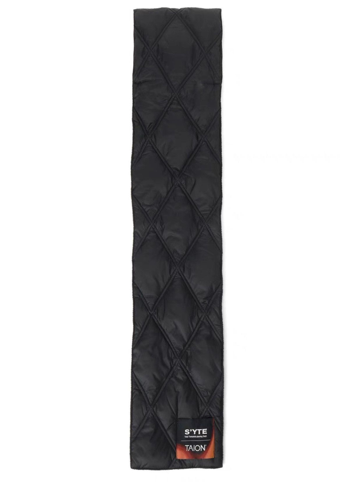 Yohji Yamamoto Yohji Yamamoto collaboration scarf Size ONE SIZE - 4 Thumbnail
