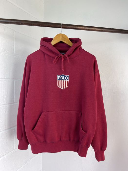 Polo k sales swiss hoodie