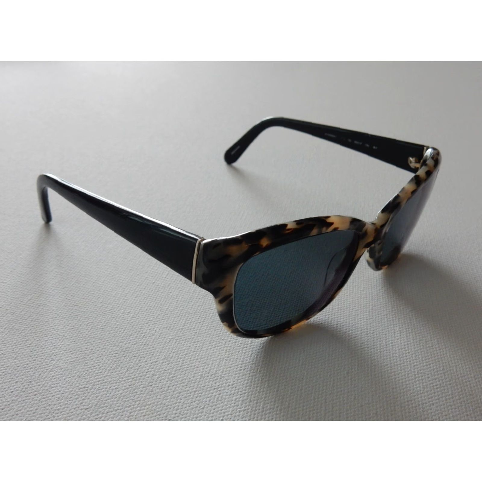 Vintage VINTAGE Kate Spade Women's Sunglasses Frames Only Black 53mm 17mm 135mm Size ONE SIZE - 3 Thumbnail