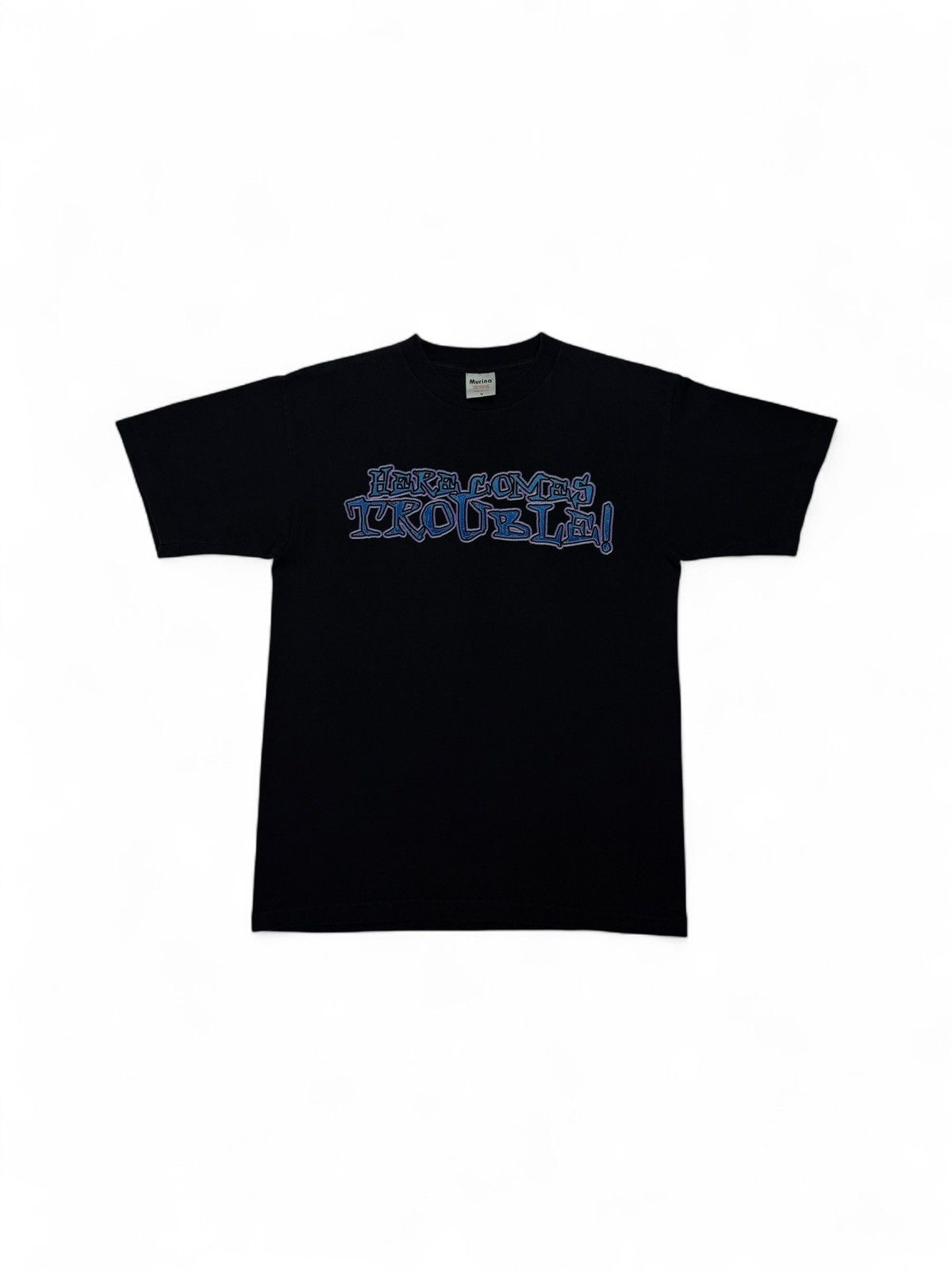 WWF Vintage 90’s WWF Sable Wrestling Tee Shirt Size US M / EU 48-50 / 2 - 4 Thumbnail