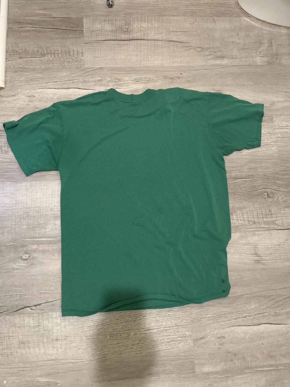 NBA × Vintage Vintage 80s/90s Boston Celtics Tee Size US M / EU 48-50 / 2 - 4 Thumbnail