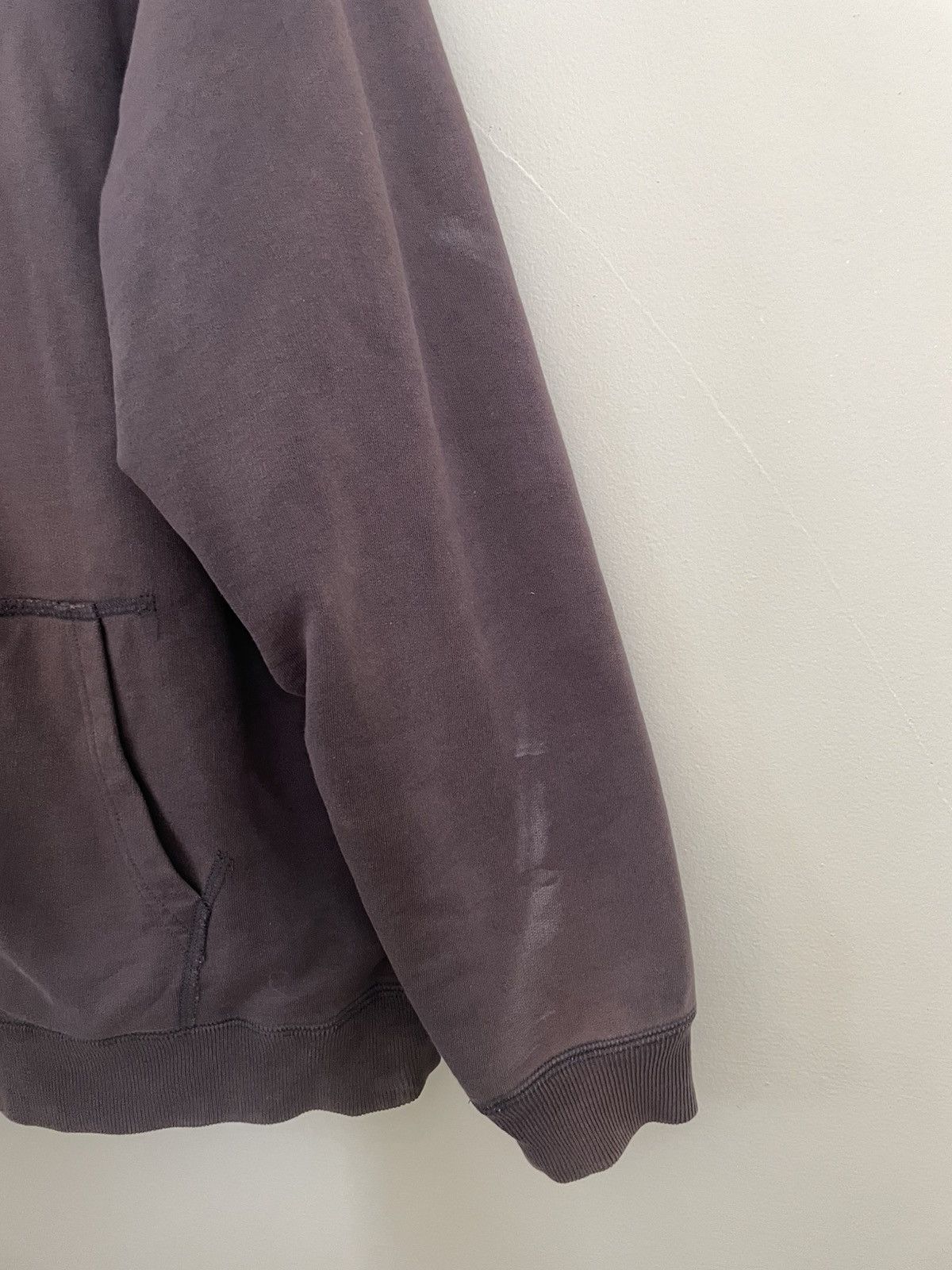Sugar Cane Cheswick Sugar Cane Lined Brown Zip Up Hoodie Size US L / EU 52-54 / 3 - 4 Thumbnail