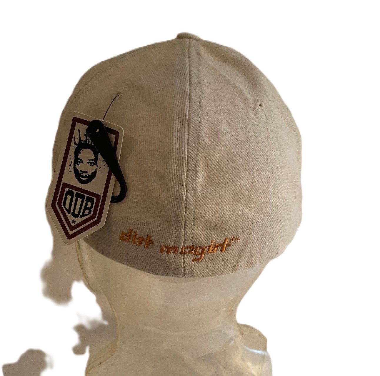 Wu-Tang Clan Rare Vintage ODB Wu Tang baseball cap Size ONE SIZE - 3 Thumbnail