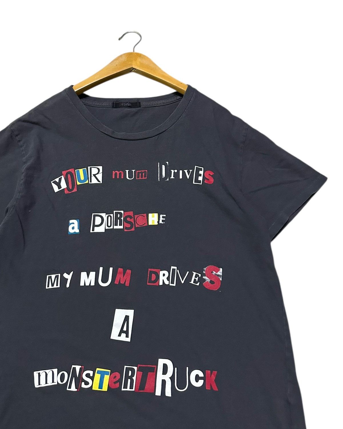 Ksubi Ksubi t-shirt Size US M / EU 48-50 / 2 - 2 Thumbnail