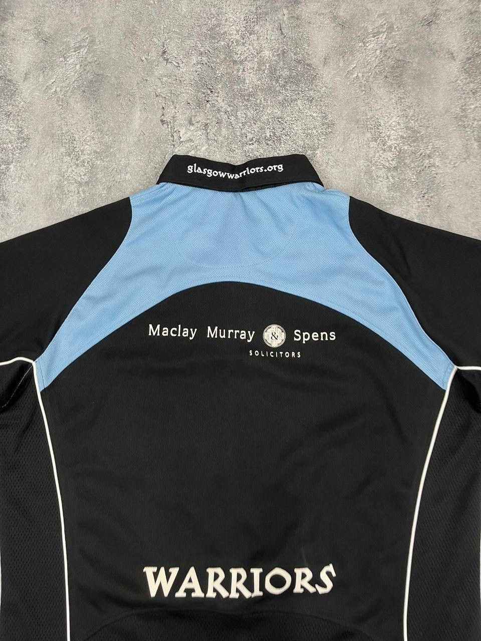 Other Kooga Glasgow Warriors Men Rugby Home Jersey 2005/06 SBlack Size US XL / EU 56 / 4 - 7 Thumbnail