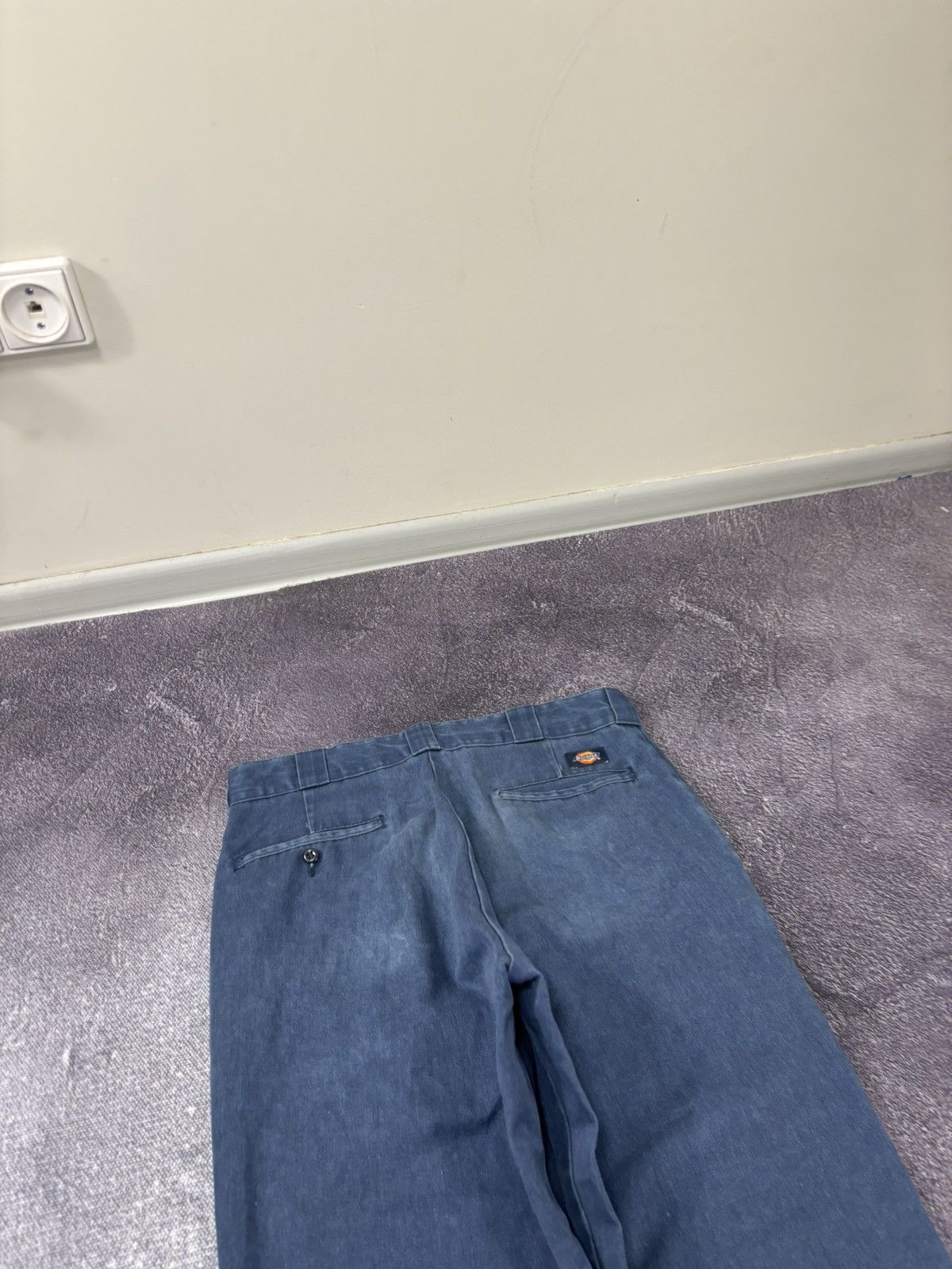 Dickies Vintage Dickies 874 Original Fit Y2K Skate Baggy Chino Pants Size US 33 - 5 Thumbnail