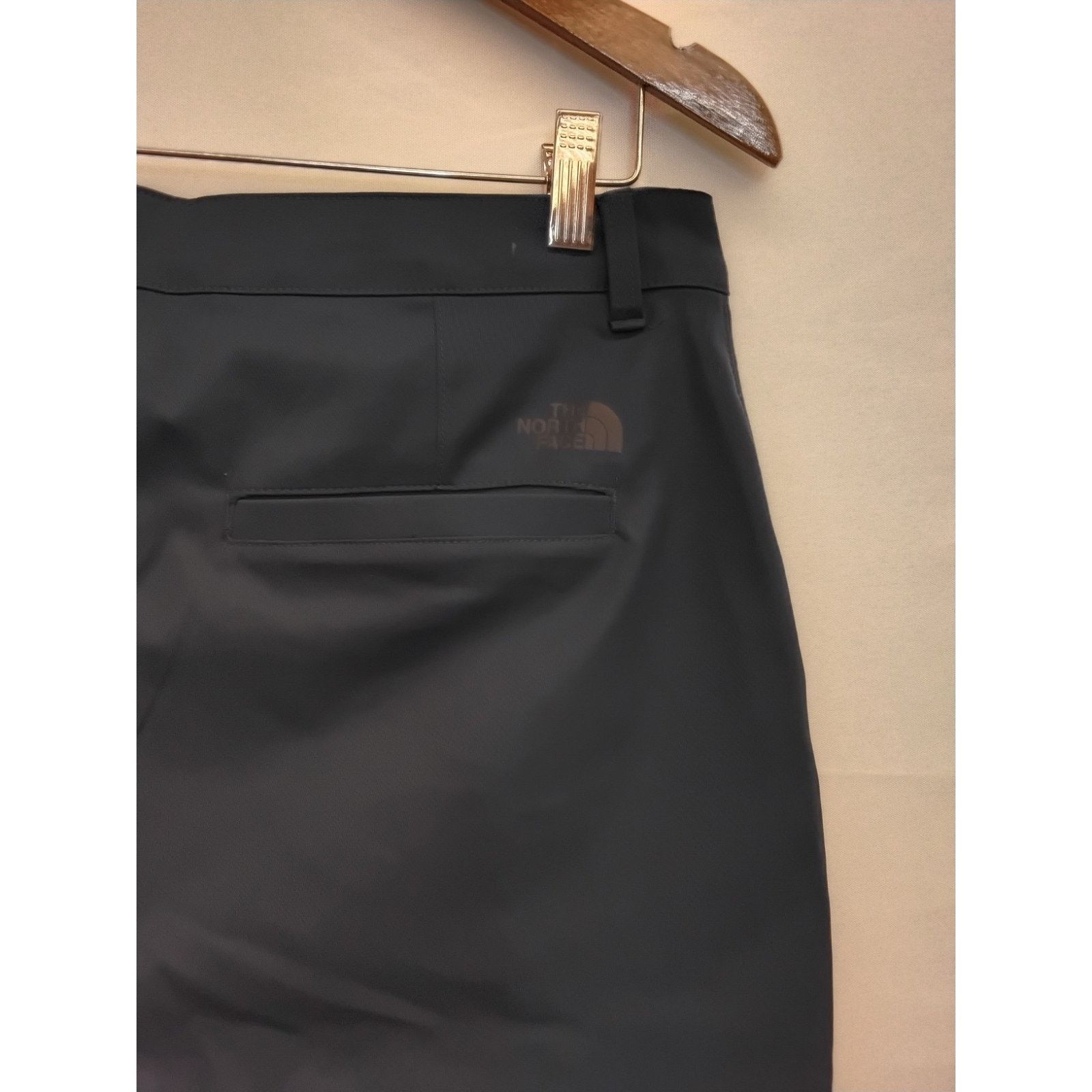 The North Face North Face Standard Tapered Pant Women's 10 30x29 Navy NWT Size 32" / US 10 / IT 46 - 4 Thumbnail