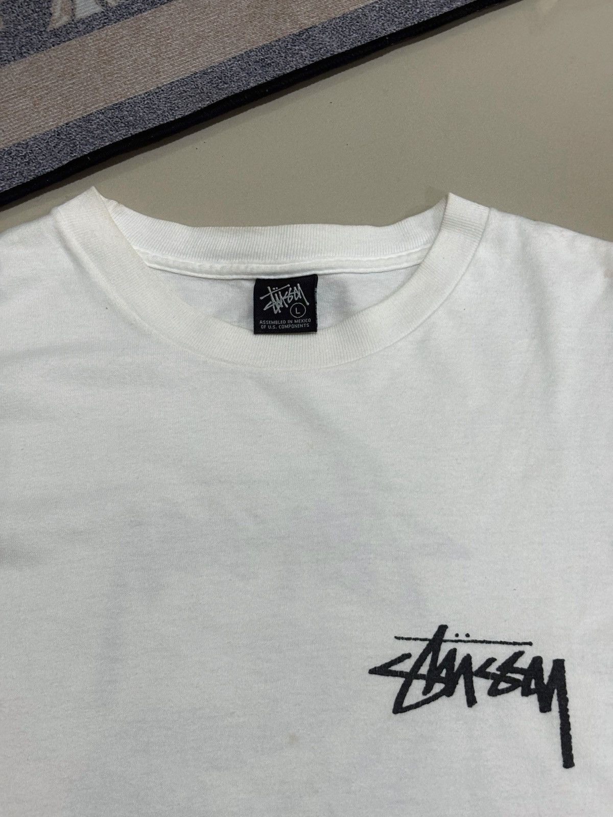 Stussy Rare Vintage Stussy Dragon Surf Contest 2005 Size US L / EU 52-54 / 3 - 2 Thumbnail