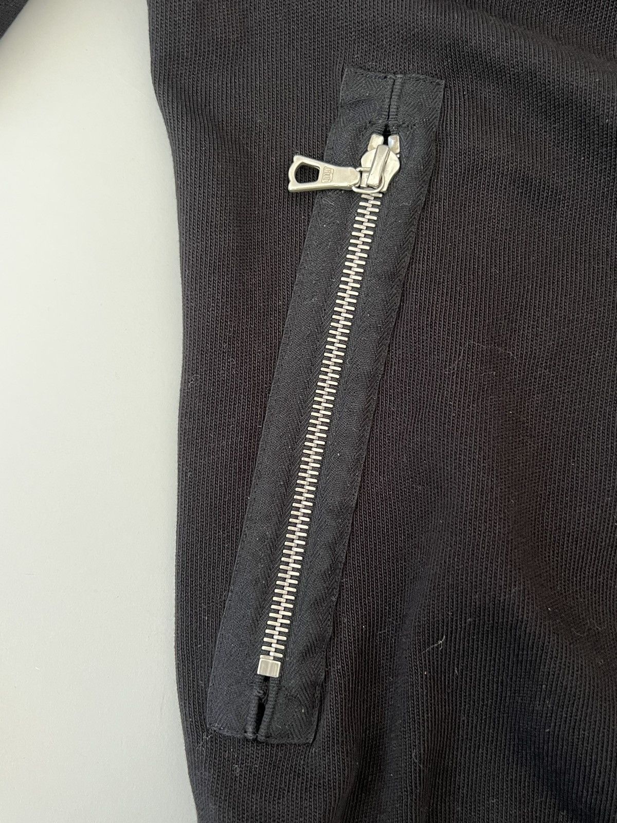 Dries Van Noten Dries Van Noten Dries Van Noten AW14 Back Zip Hoodie Size US L / EU 52-54 / 3 - 9 Thumbnail