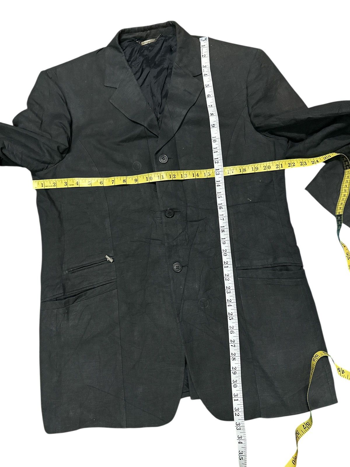 Versace Versace Classic suits Small Faded. Size 38L - 5 Thumbnail