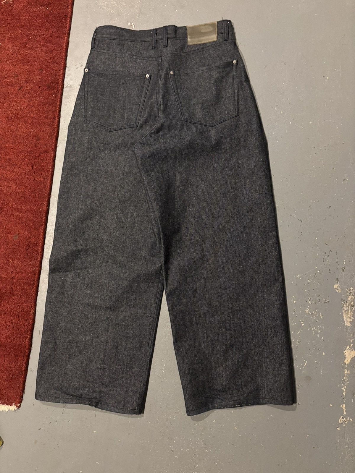 K-Two Studios K two studios raw selvedge denim Size US 32 / EU 48 - 2 Thumbnail
