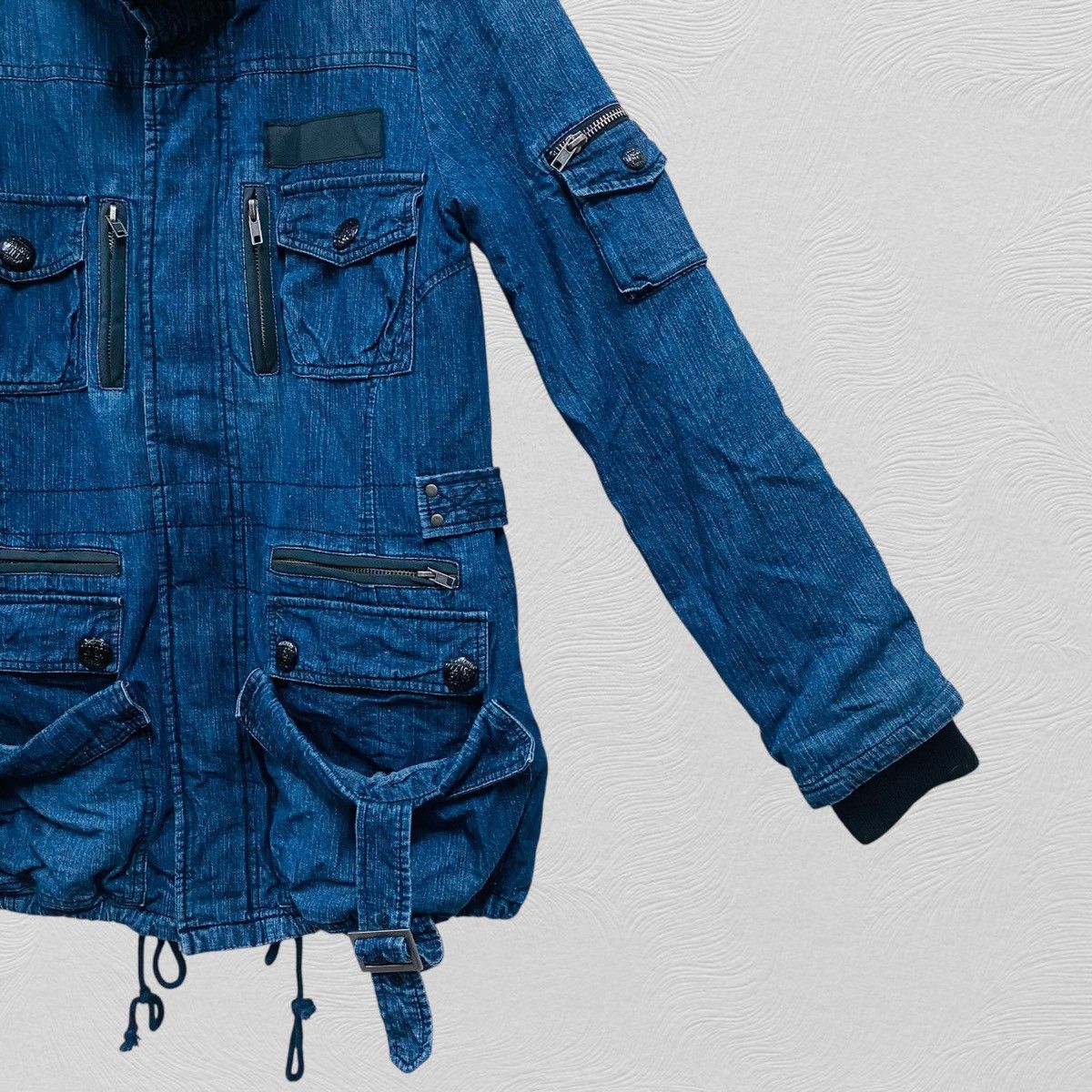 If Six Was Nine Maison gilfy wear jacket multi pocket Size US S / EU 44-46 / 1 - 6 Thumbnail