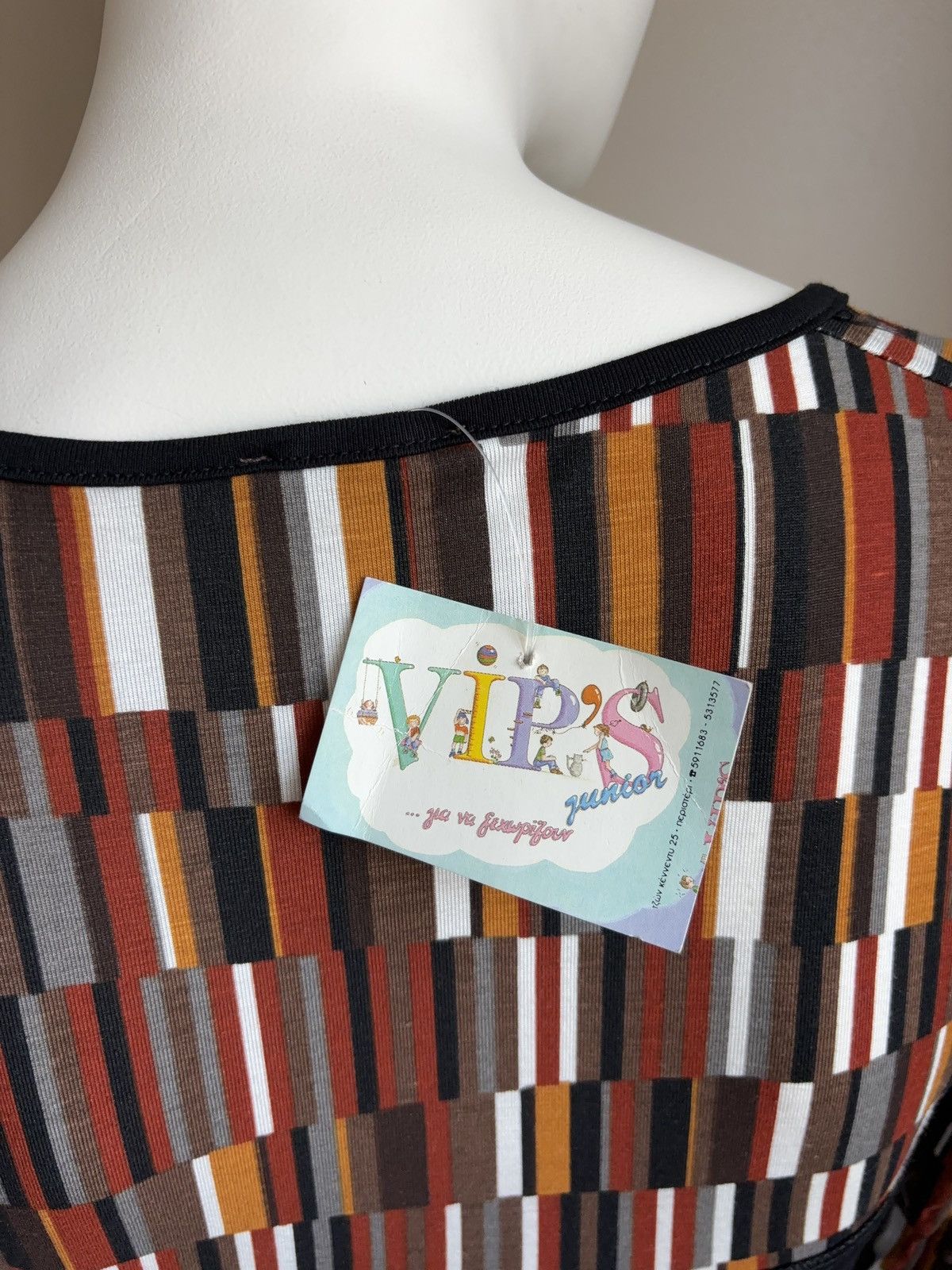 Vintage French NEW blouse long sleeve top coquette style vintage Size S / US 4 / IT 40 - 7 Thumbnail