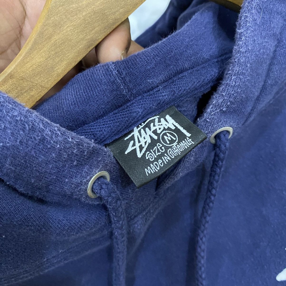 Stussy ☀️Stussy 8 ball hoodie Size US M / EU 48-50 / 2 - 8 Thumbnail