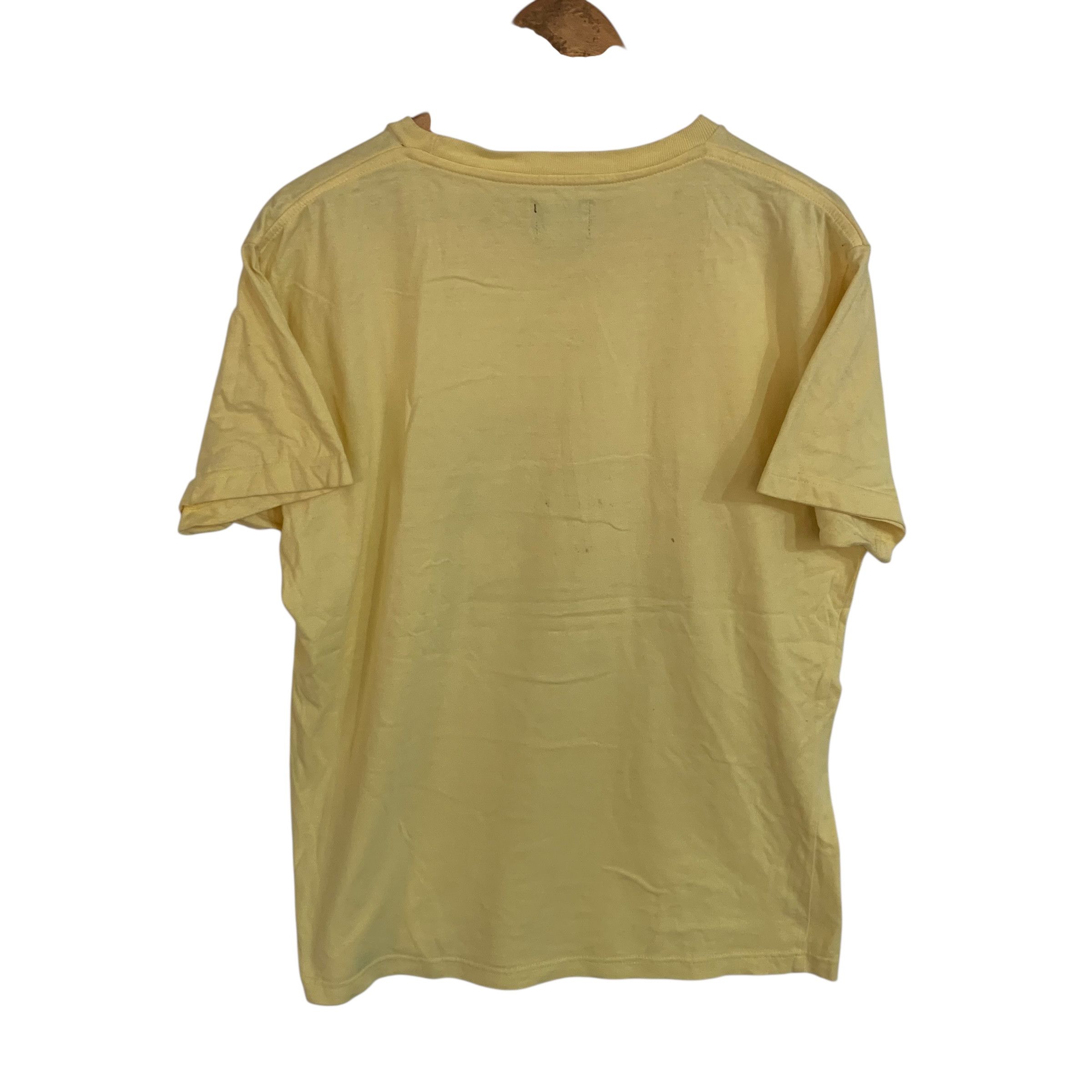 Stussy Stussy 90s Collection T-shirt Full Print Yellow Size US M / EU 48-50 / 2 - 2 Thumbnail