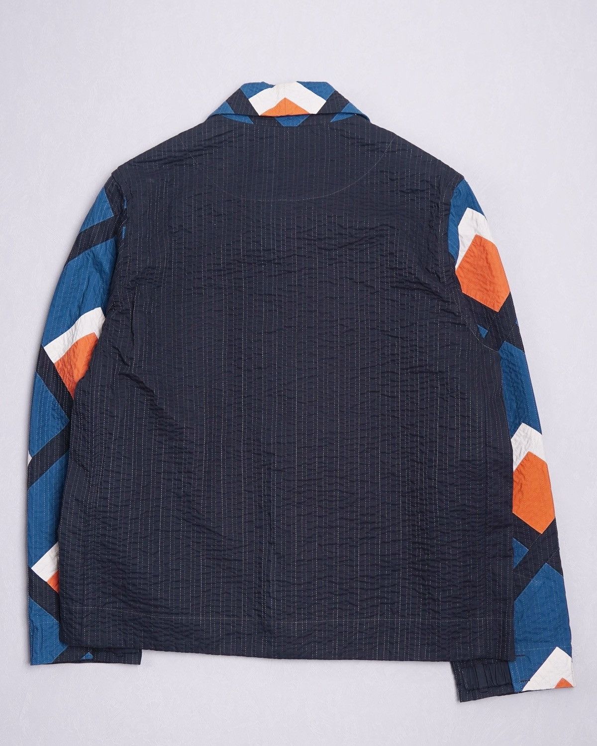 Craig Green SS18 Diamond Appliqué Holiday Jacket Size US S / EU 44-46 / 1 - 2 Thumbnail