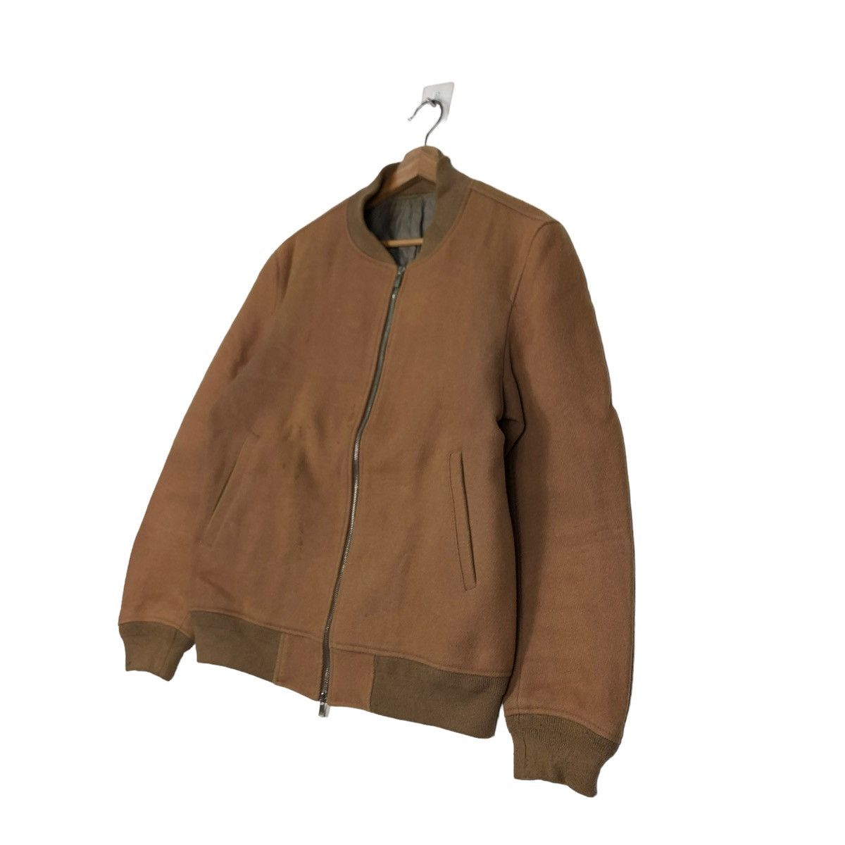 Japanese Brand 🔥90’s Vtg Bomber Jacket Abahouse Japan Made Size US M / EU 48-50 / 2 - 2 Thumbnail