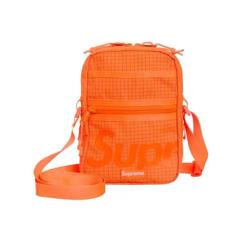 Supreme Shoulder Bag (SS24) Orange Size ONE SIZE - 1 Thumbnail