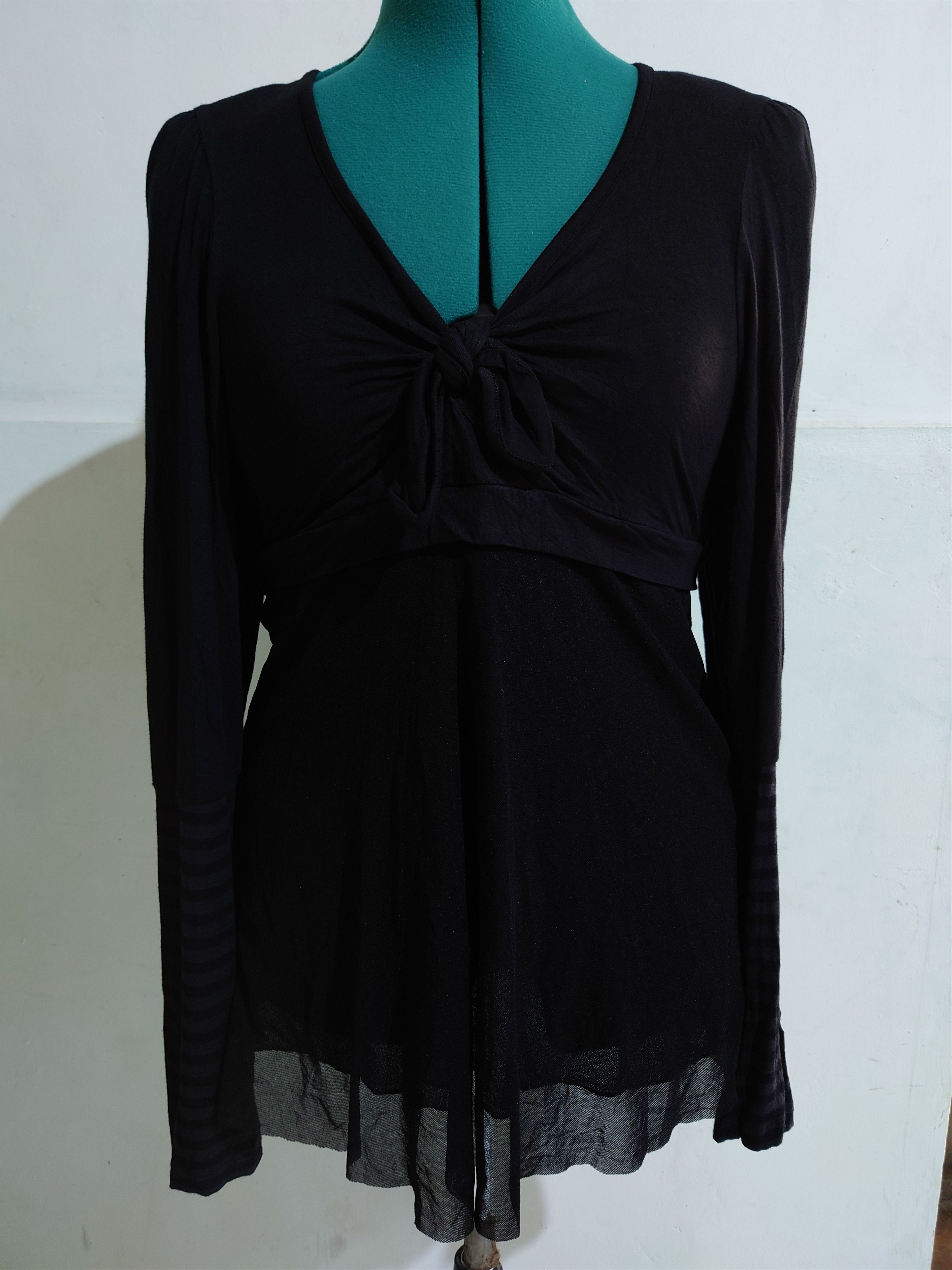 image of Vintage Cop Copine in Black, Women's (Size Small)