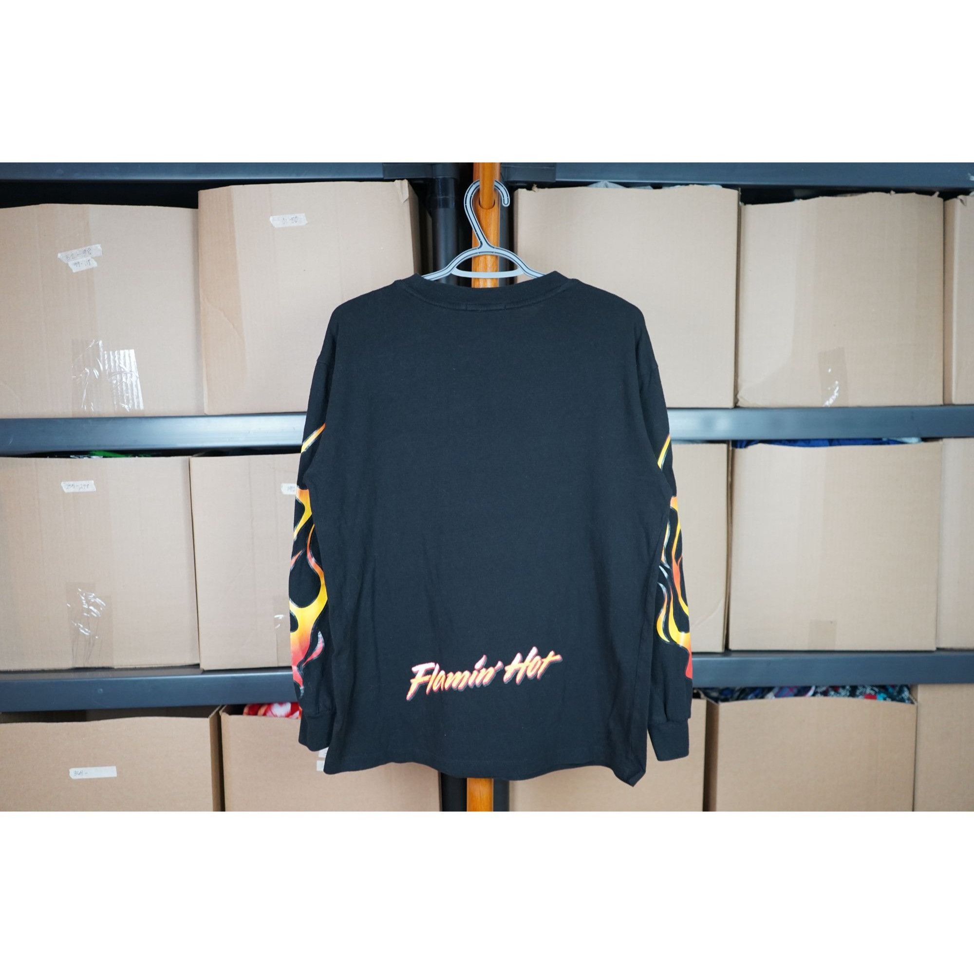 Forever 21 Cheetos Long Sleeve Tshirt Forever 21 Men's S #429 Size US S / EU 44-46 / 1 - 2 Thumbnail