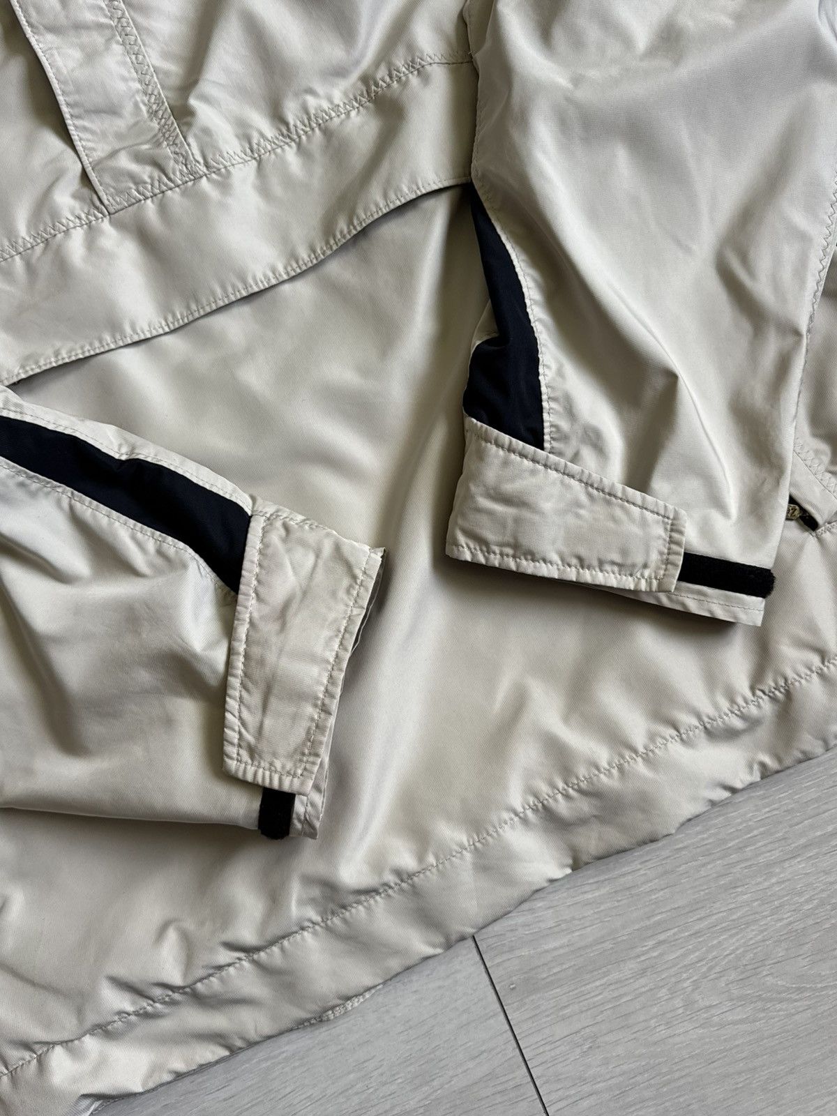 Z Zegna Zegna Sport Nylon Anorak Jacket Size US M / EU 48-50 / 2 - 9 Thumbnail