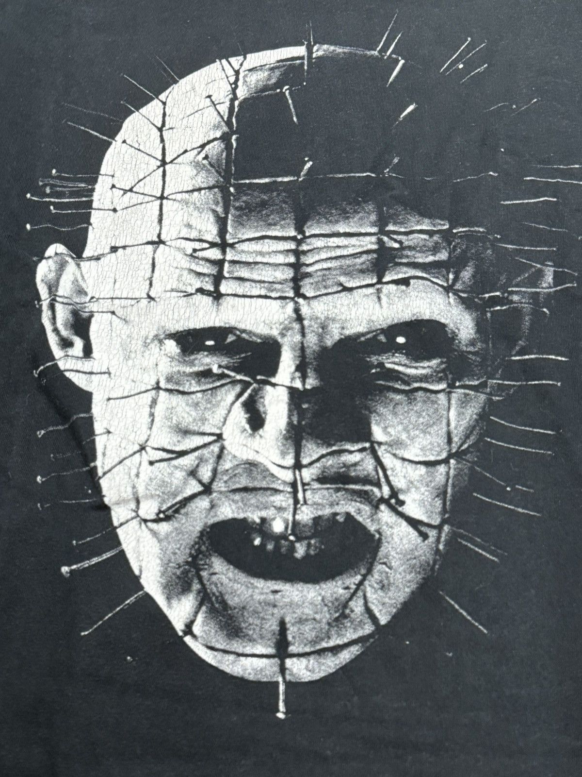 Supreme Supreme Hellraiser Pinhead Tee Size US XL / EU 56 / 4 - 3 Thumbnail