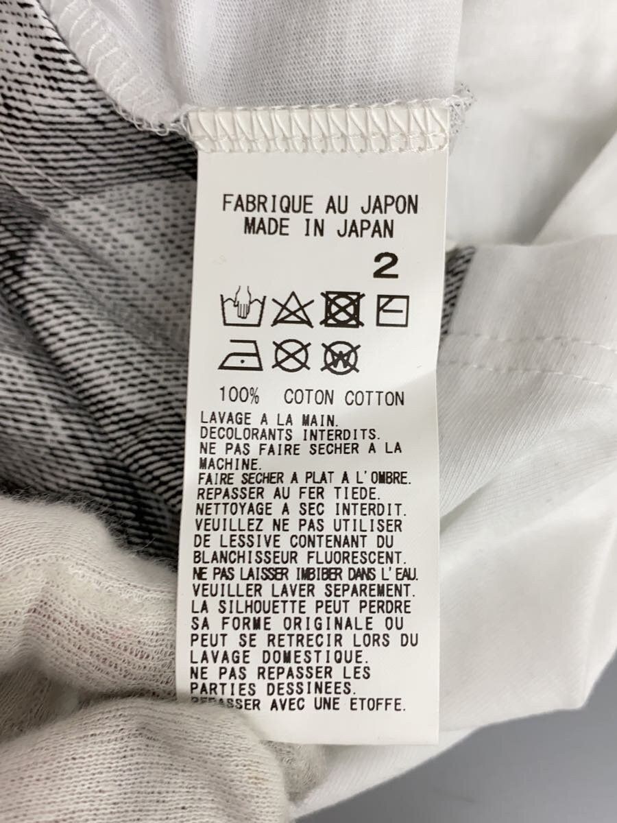Y's × Yohji Yamamoto Dot Long Sleeve Tee Size US S / EU 44-46 / 1 - 5 Thumbnail