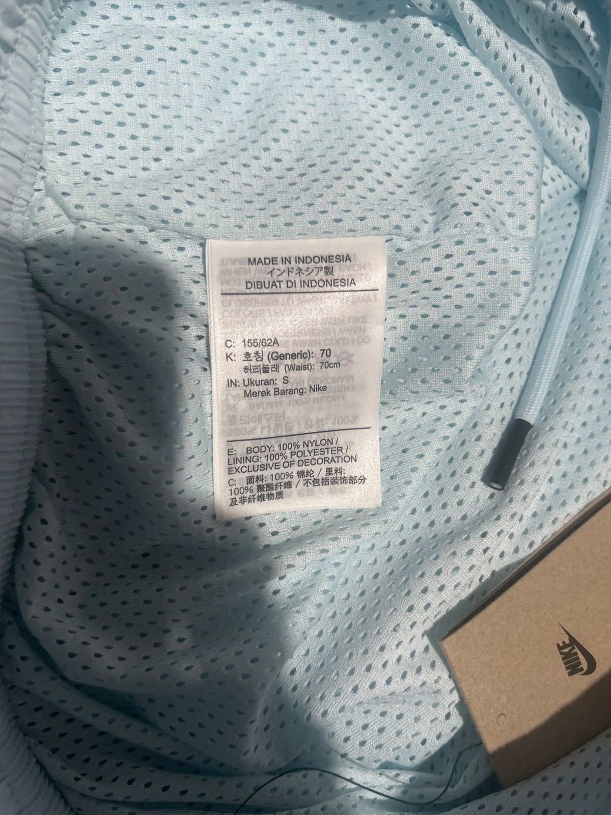 Nike Nike Tracksuit Size 28" / US 6 / IT 42 - 10 Thumbnail