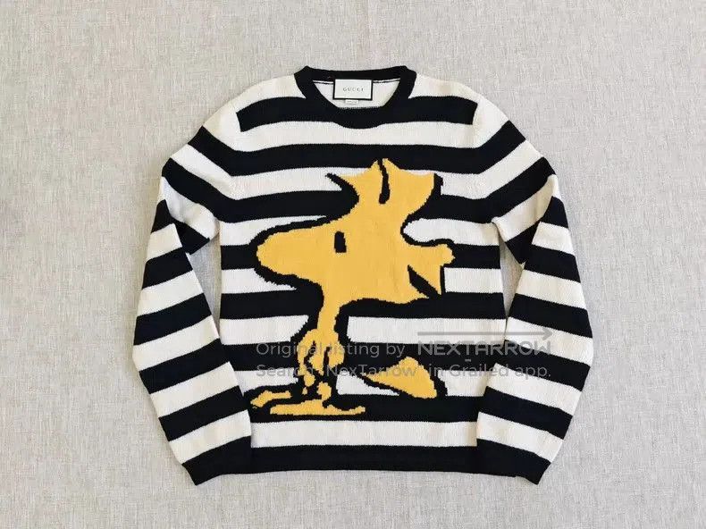 Gucci Snoopy | Grailed