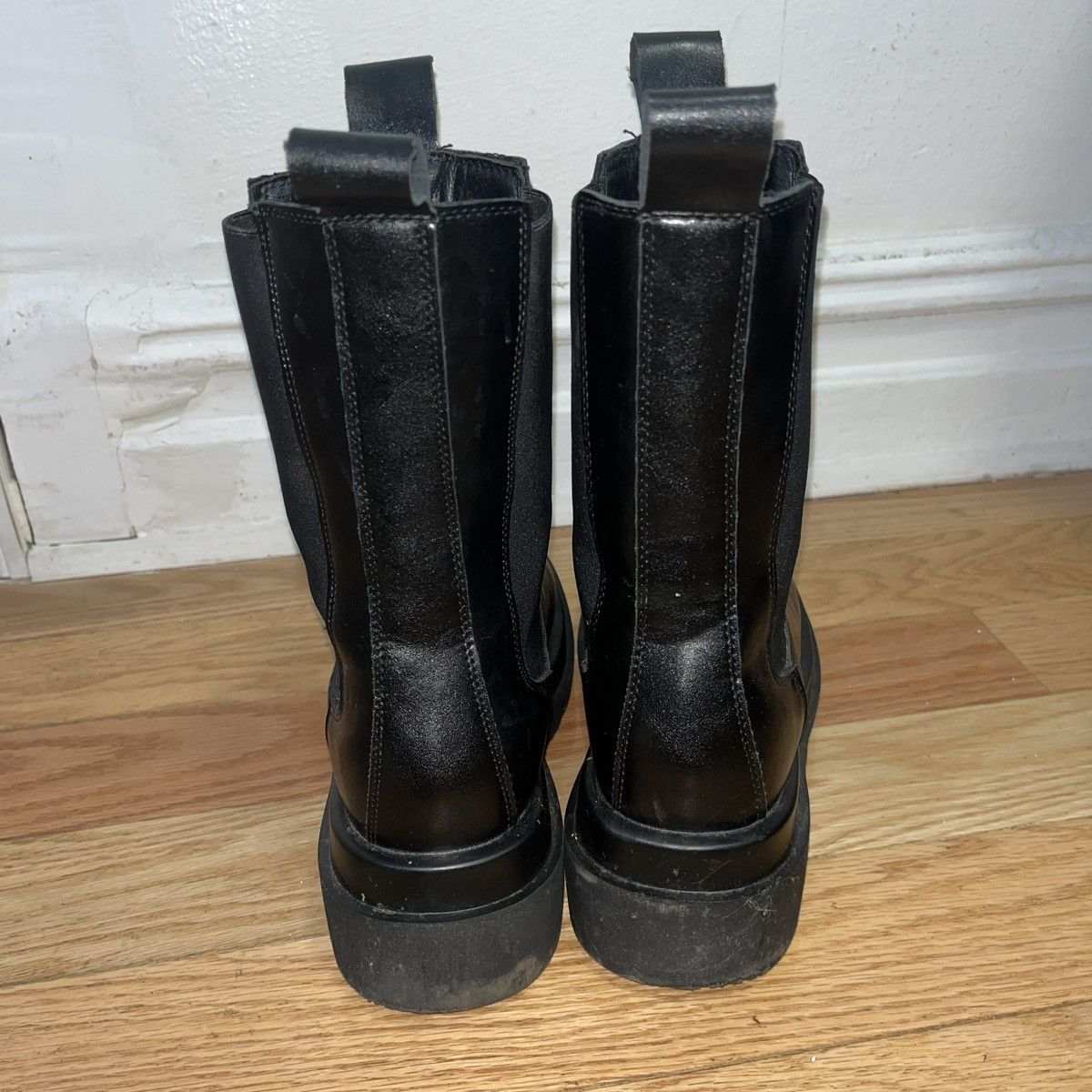 Bottega Veneta Bottega Veneta lug boots Size US 9 / IT 39 - 3 Thumbnail