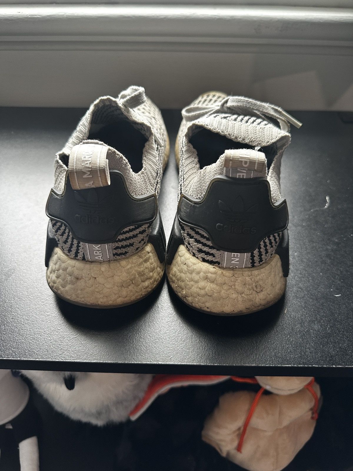 Adidas Adidas NMD Primeknit Sneakers Size US 8.5 / EU 41-42 - 4 Thumbnail