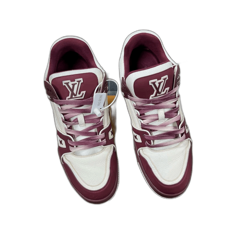 Louis Vuitton LV Trainer low-top sneakers Size US 8.5 / EU 41-42 - 1 Thumbnail