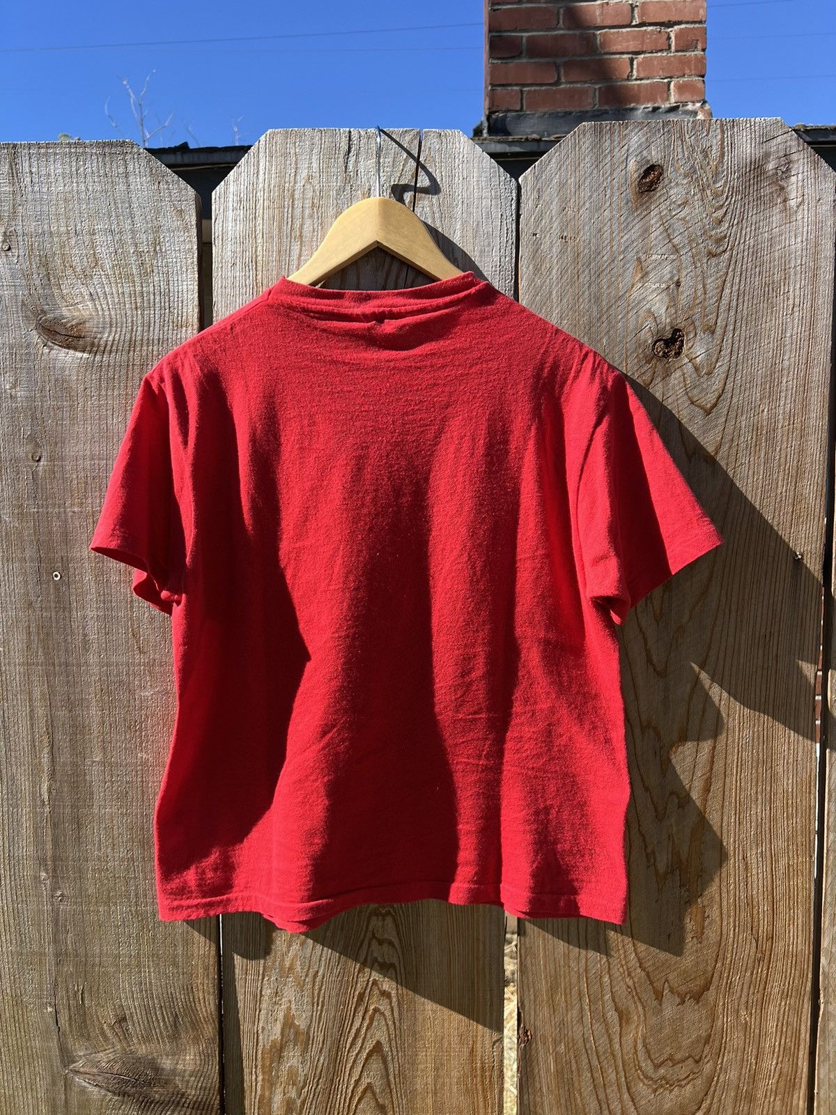 Hanes × Vintage Vintage 1986 Eddie Murphy Pieces Of My Mind Tour T Shirt Size US M / EU 48-50 / 2 - 2 Thumbnail
