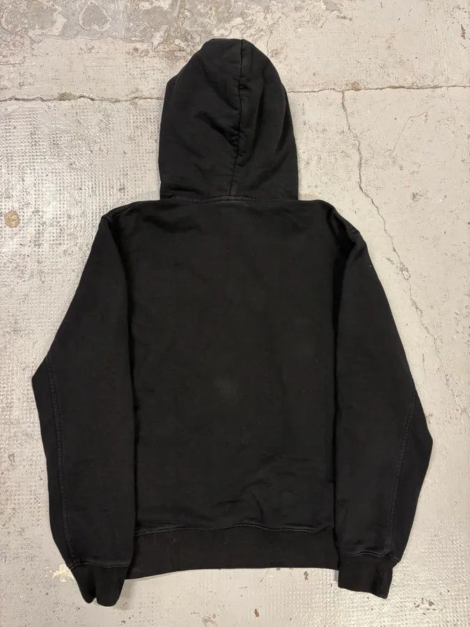 Dries Van Noten Dries Van Noten Black Basic Essential Hoodie Size US S / EU 44-46 / 1 - 6 Thumbnail